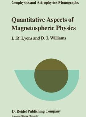 【预售】Quantitative Aspects of Magnetospheric Physics