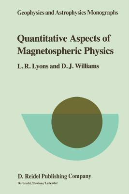 【预售】Quantitative Aspects of Magnetospheric Physics