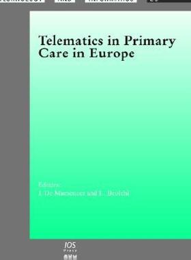 【预售】Telematics in Primary Care in Europe