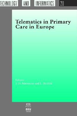 【预售】Telematics in Primary Care in Europe
