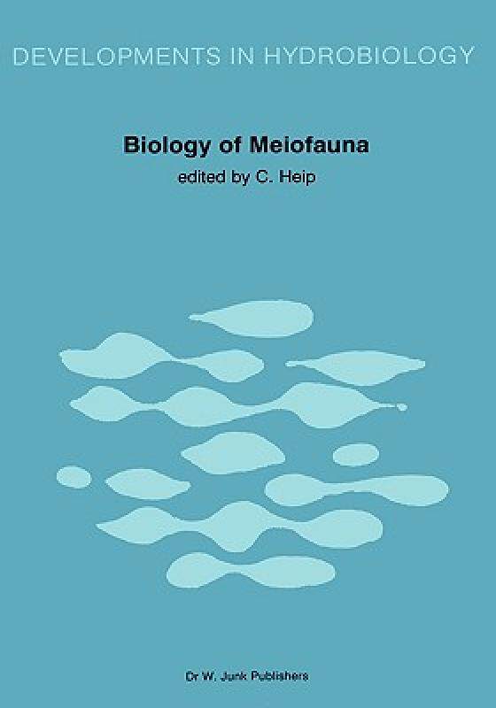 【预售】Biology of Meiofauna
