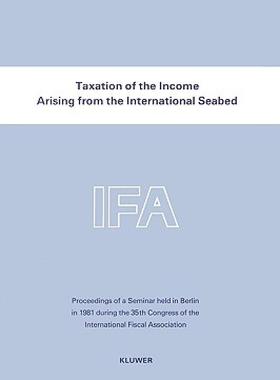 【预售】Taxation of the Income Arising from the