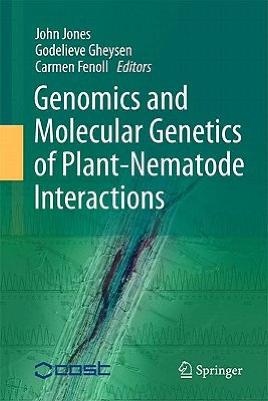 【预售】genomics and molecular genetics of plant-nematode
