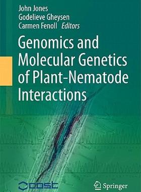 【预售】Genomics and Molecular Genetics of Plant-Nematode