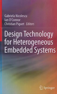 【预售】Design Technology for Heterogeneous Embedded