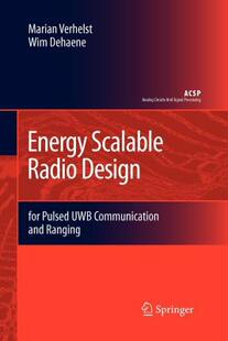 Scalable Radio Design Pulsed Energy For Uwb 预售