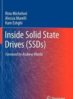 【预售】Inside Solid State Drives (Ssds)