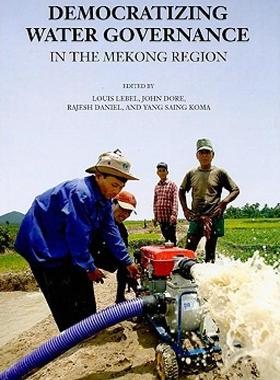 【预售】Democratizing Water Governance in the Mekong