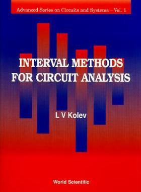 【预售】Interval Methods for Circuit Analysis