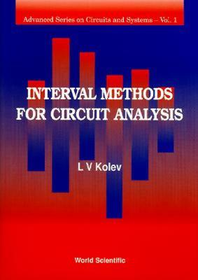【预售】Interval Methods for Circuit Analysis