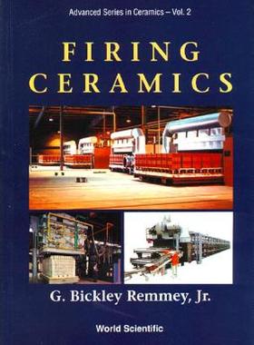 【预售】Firing Ceramics