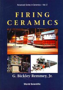 【预售】Firing Ceramics