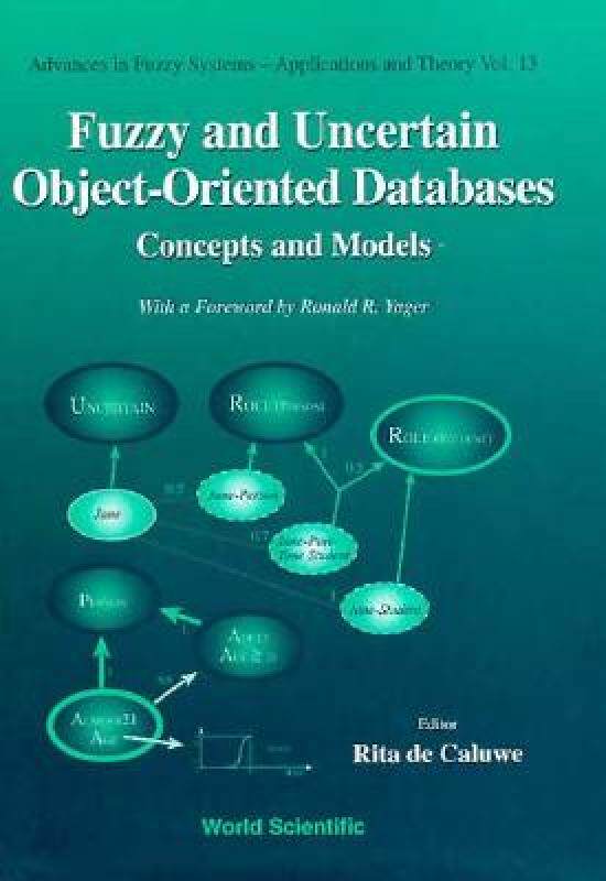 【预售】Fuzzy and Uncertain Object-Oriented Data