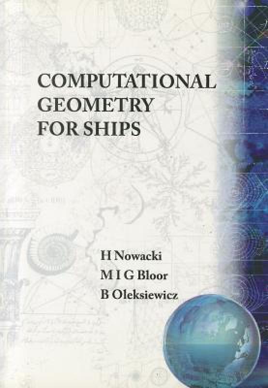 【预售】Computational Geometry for Ships