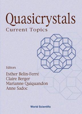 【预售】Quasicrystals: Proceedings of the Spring School