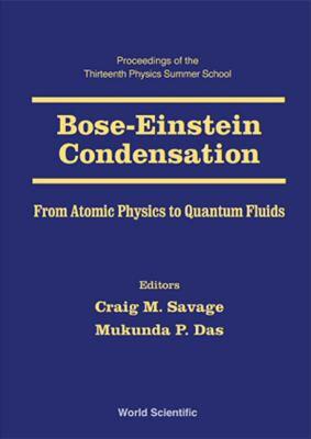 【预售】Bose-Einstein Condensation - From Atomic Physics to