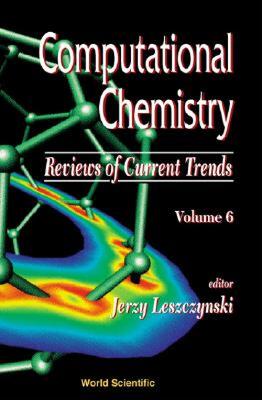 【预售】Computational Chemistry: Reviews of Current Trends
