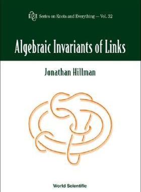 【预售】Algebraic Invariants of Links