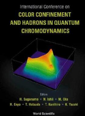 【预售】Color Confinement and Hadrons in Quantum