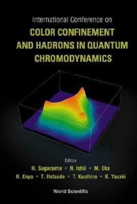 【预售】Color Confinement and Hadrons in Quantum