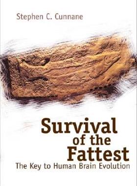 【预售】Survival of the Fattest: The Key to Human Brain