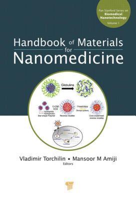 【预售】Handbook of Materials for Nanomedicine