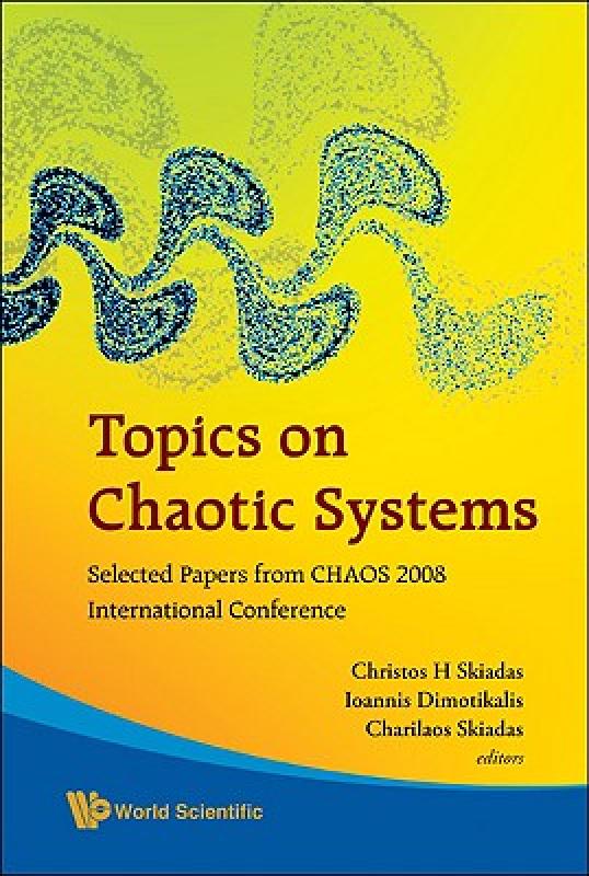 【预售】topics on chaotic systems: selected papers from