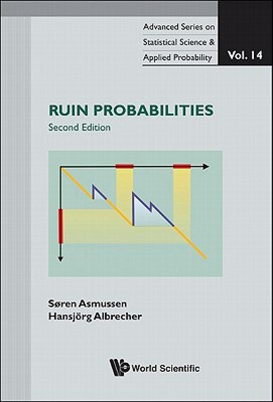 【预售】Ruin Probabilities