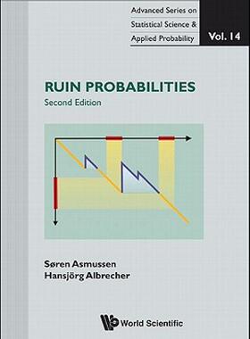 【预售】Ruin Probabilities