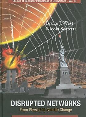 【预售】Disrupted Networks: From Physics to Climate Change