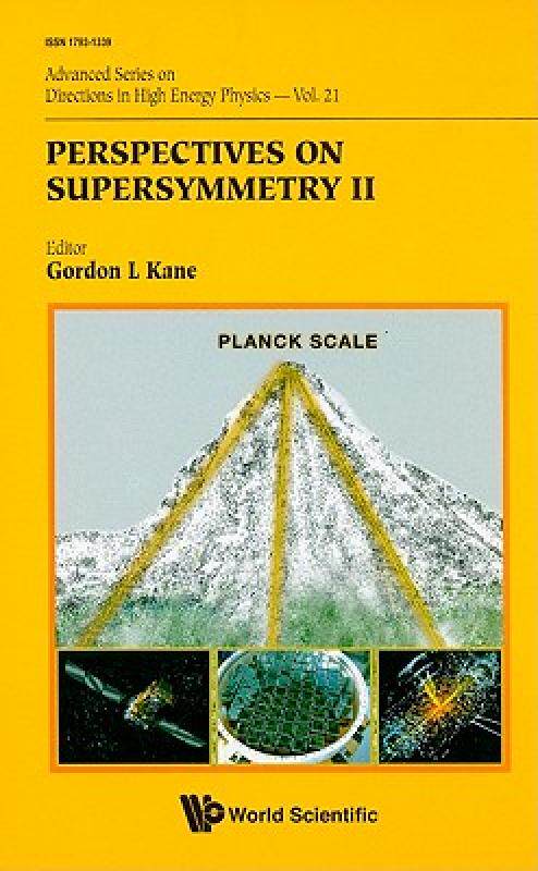 【预售】Perspectives on Supersymmetry II