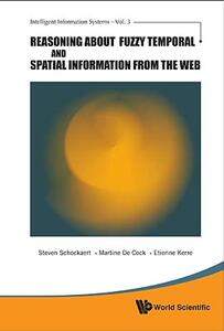 【预售】Reasoning about Fuzzy Temporal and Spatial