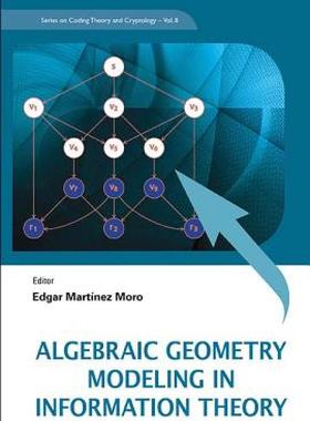 【预售】Algebraic Geometry Modeling in Information Theory