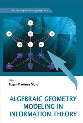【预售】Algebraic Geometry Modeling in Information Theory