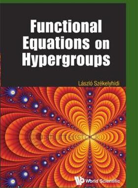 【预售】Functional Equations on Hypergroups