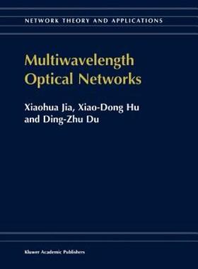【预售】Multiwavelength Optical Networks