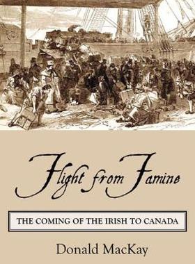 【预售】Flight from Famine: The Coming of the Irish to