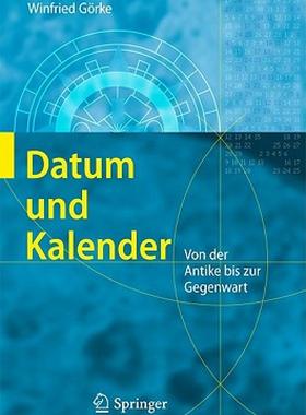【预售】Datum Und Kalender: Von der Antike Bis Zur