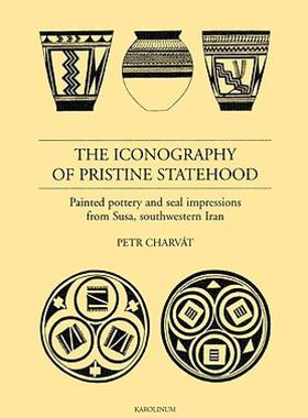 【预售】The Iconography of Pristine Statehood: Painted