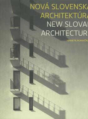 【预售】New Slovak Architecture: Selection of Works