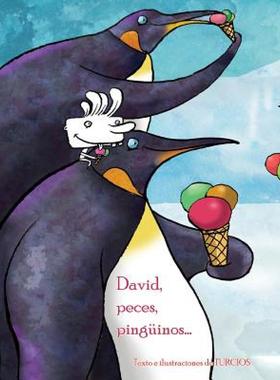 【预售】David, Peces, Pinguinos . . .