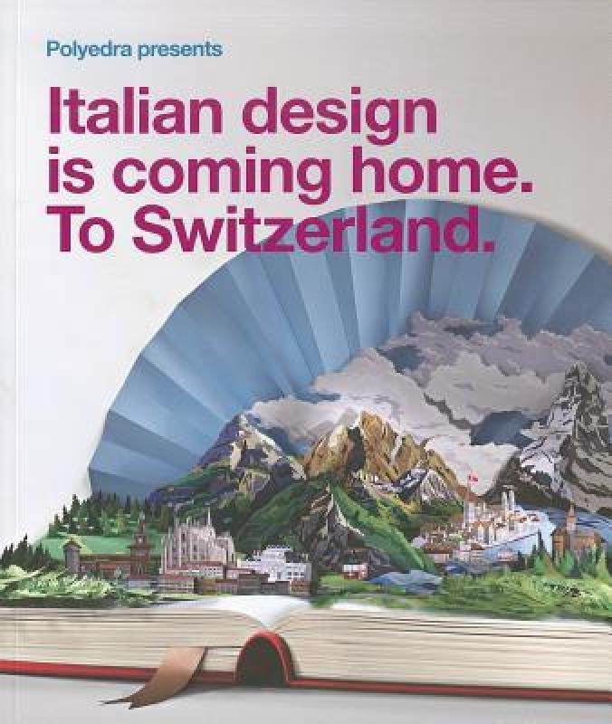 【预售】polyedra presents: italian design is coming home. to
