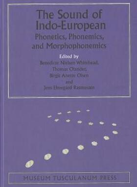 【预售】The Sound of Indo-European: Phonetics, Phonemics
