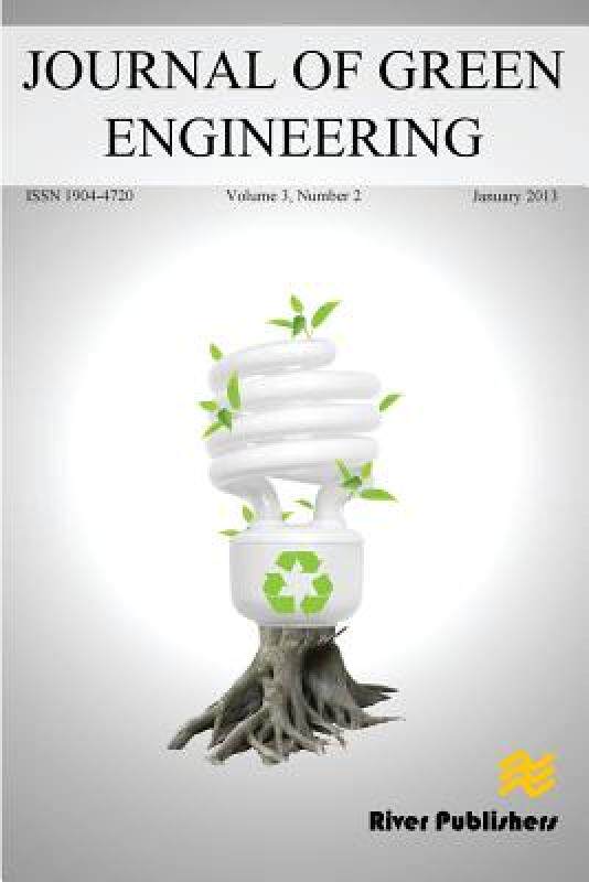 【预售】Journal of Green Engineering Vol 3-2