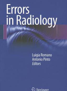 【预售】Errors in Radiology