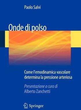 【预售】Onde Di Polso: Come L'Emodinamica Vascolare