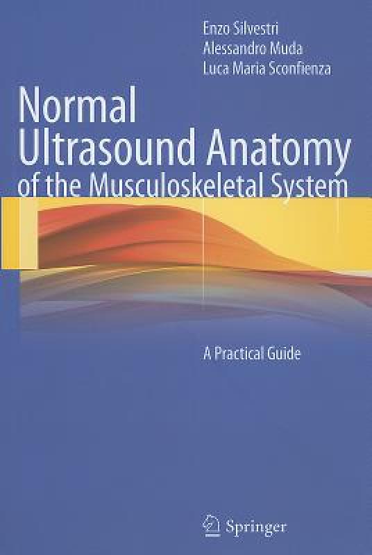 【预售】Normal Ultrasound Anatomy of the Musculoskeletal