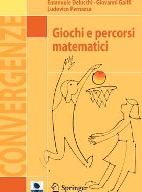 【预售】Giochi E Percorsi Matematici