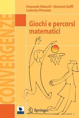 【预售】Giochi E Percorsi Matematici