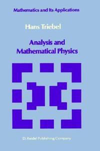 【预售】Analysis and Mathematical Physics